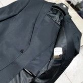 سری انواع کت و شلوار مشکی مردانه