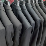سری انواع کت و شلوار مشکی مردانه