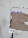شلوار پارچه ای مردانه ذغالی ایرانی بهاری و تابستانه
