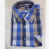 پیراهن چهارخانه مردانه سایز XL