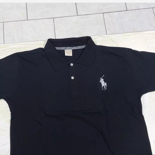 تیشرت مردانه رنگ مشکی سایز L وXL
