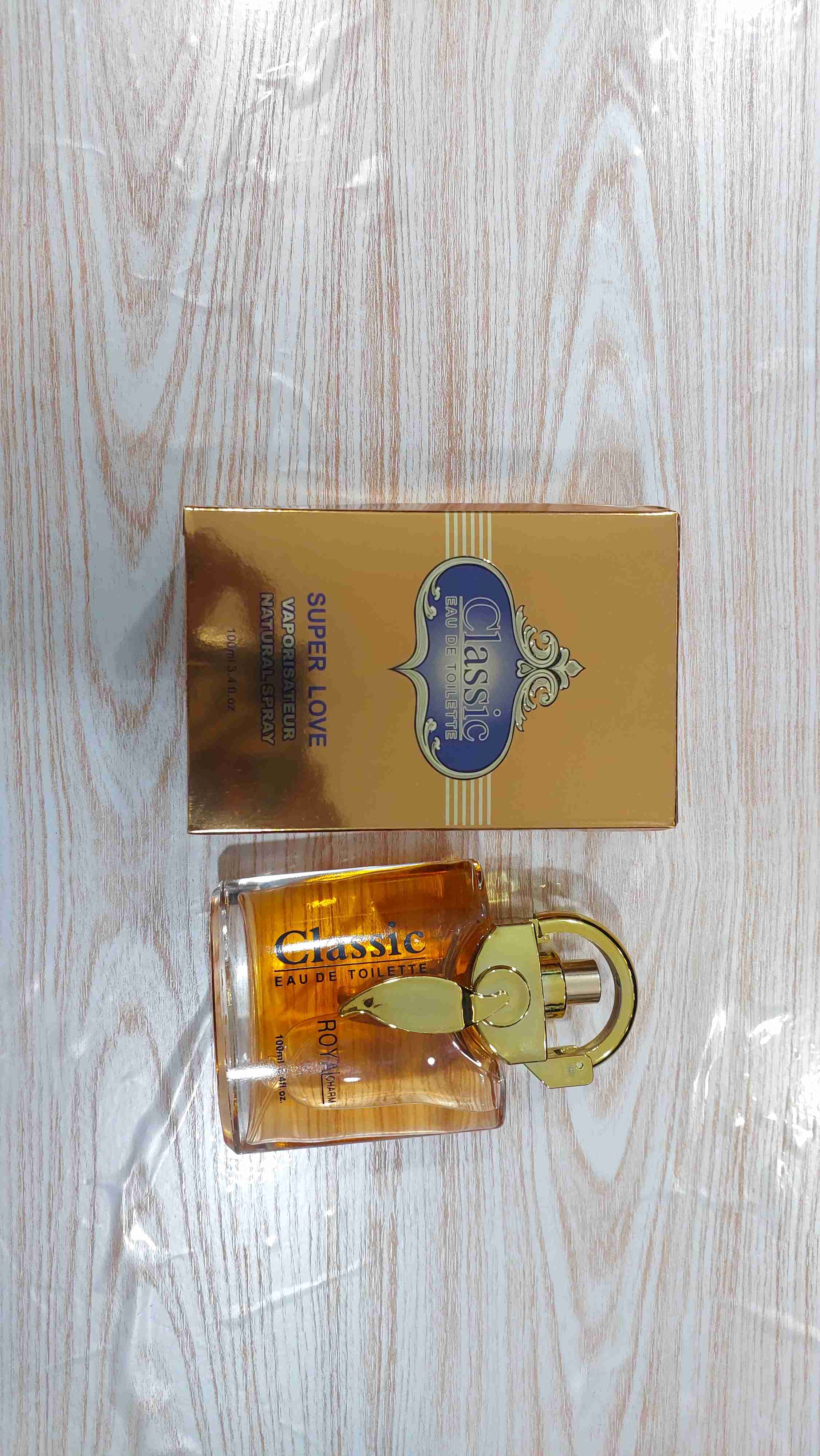 ادکلن وارداتی کلاسیک Classic با حجم ۱۰۰ میل