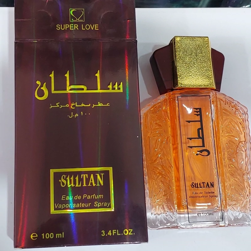 ادکلن وارداتی سلطان 100 میل