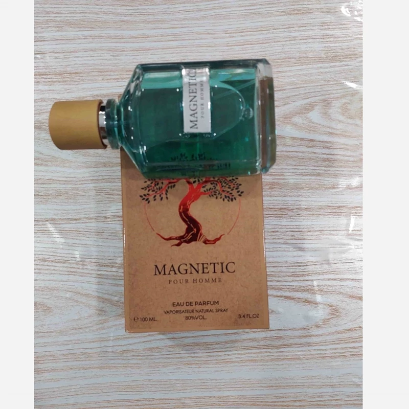 ادکلن وارداتی MAGNETIC حجم 100 میل
