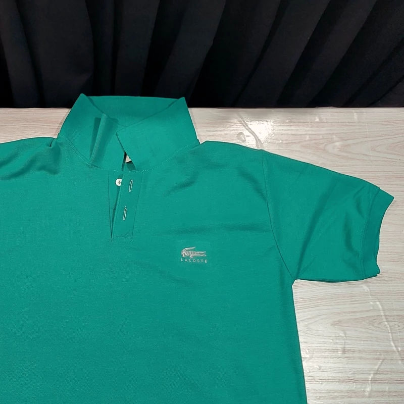 تیشرت  مردانه رنگ سبز خاص سایز مدیوم