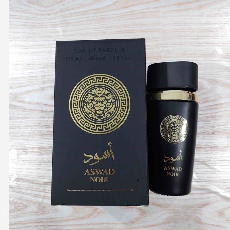 ادکلن وارداتی اسود 100 میل هندی