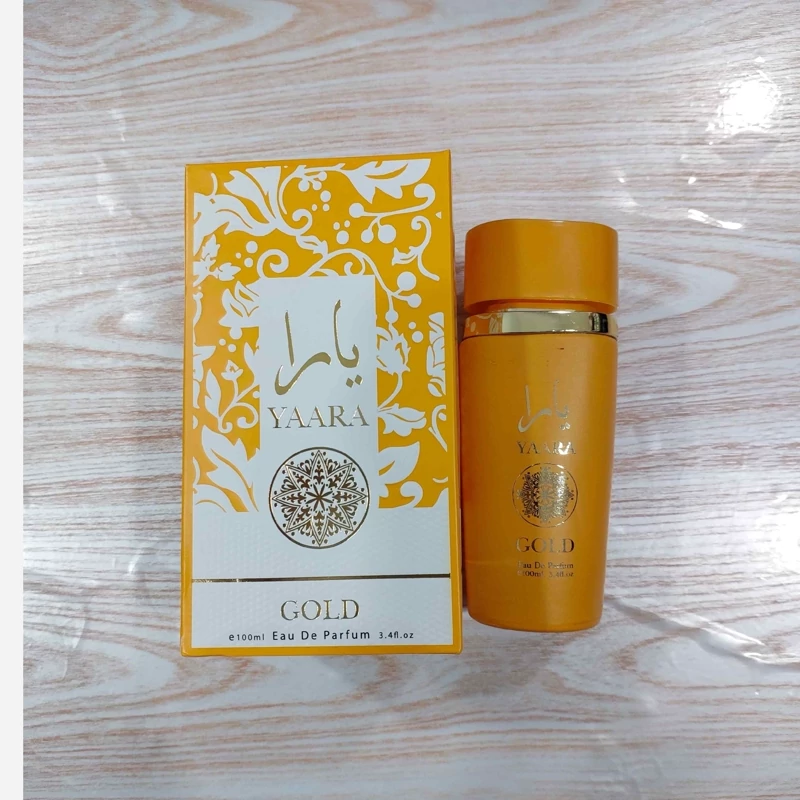 ادکلن یارا نارنجی وارداتی 100 میل