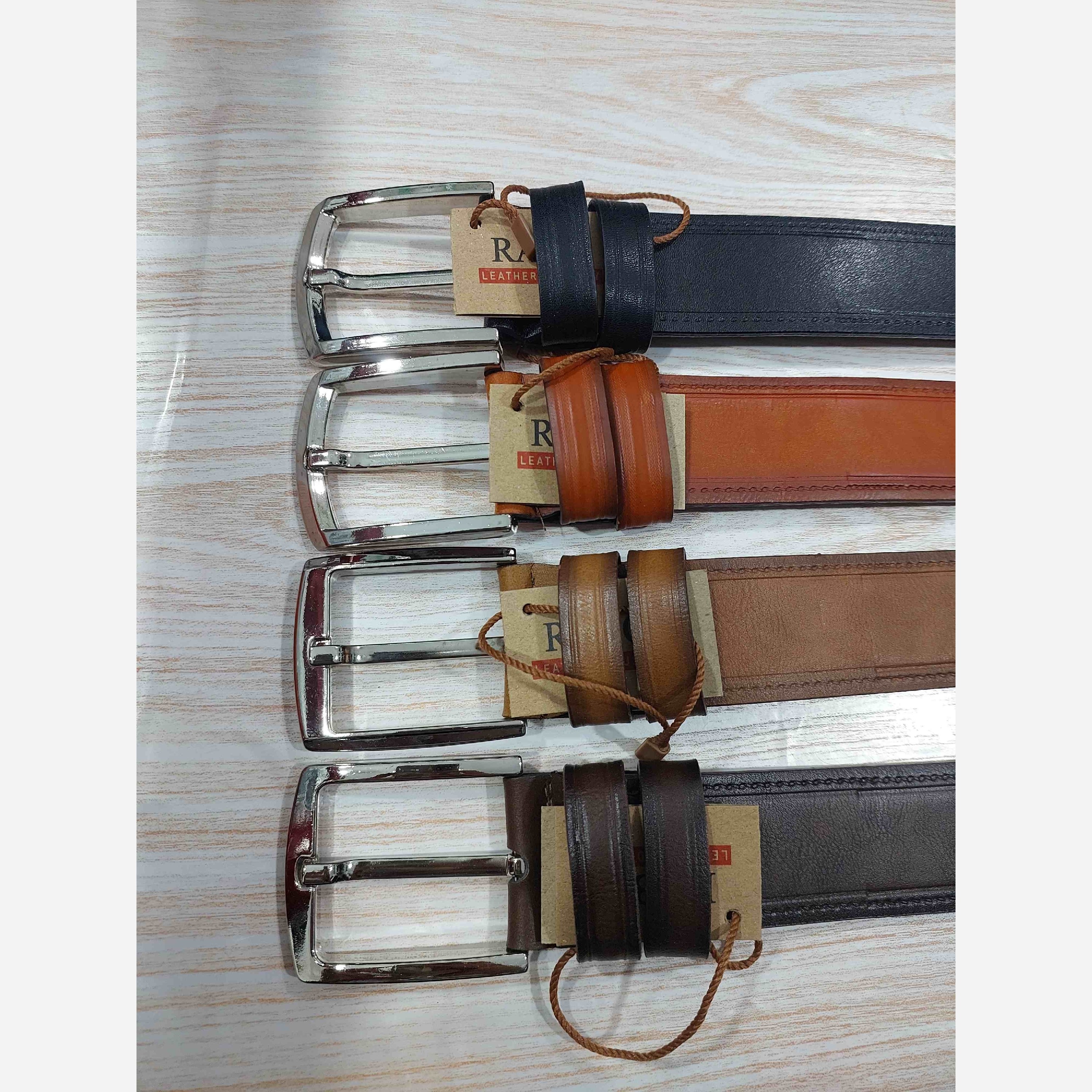 کمربند وارداتی سایز بزرگ مردانه طول145 تا 150  و 160سانتی