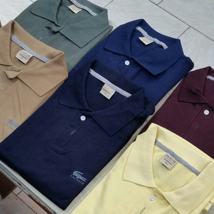 تیشرت آستین کوتاه مردانه ایرانی از سایز Xl تا 3Xl
