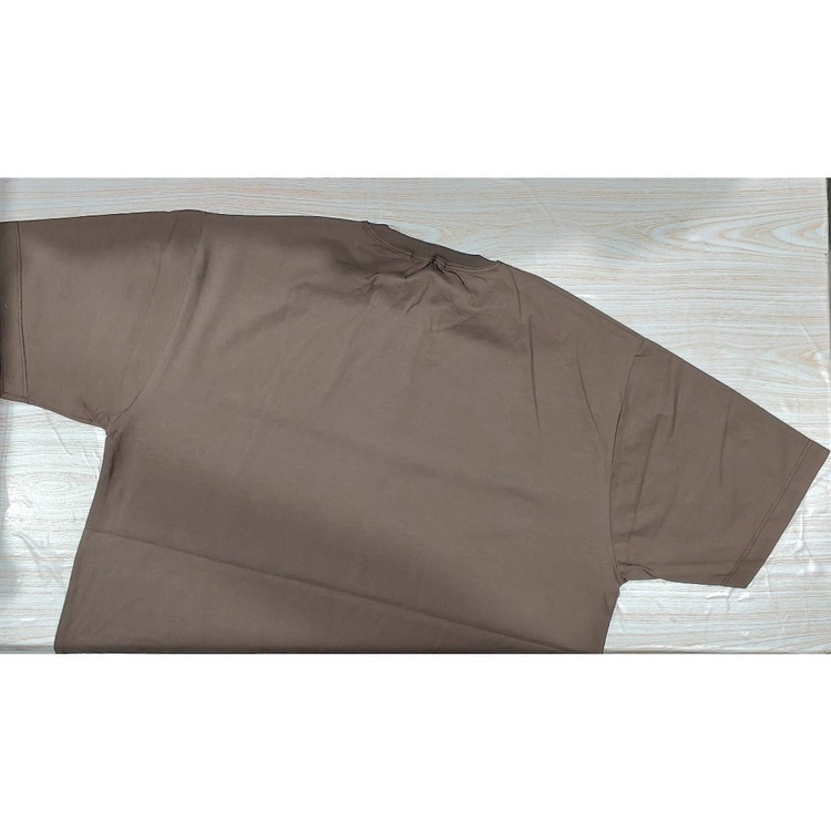 تیشرت یقه گرد نوشته دار مردانه 01